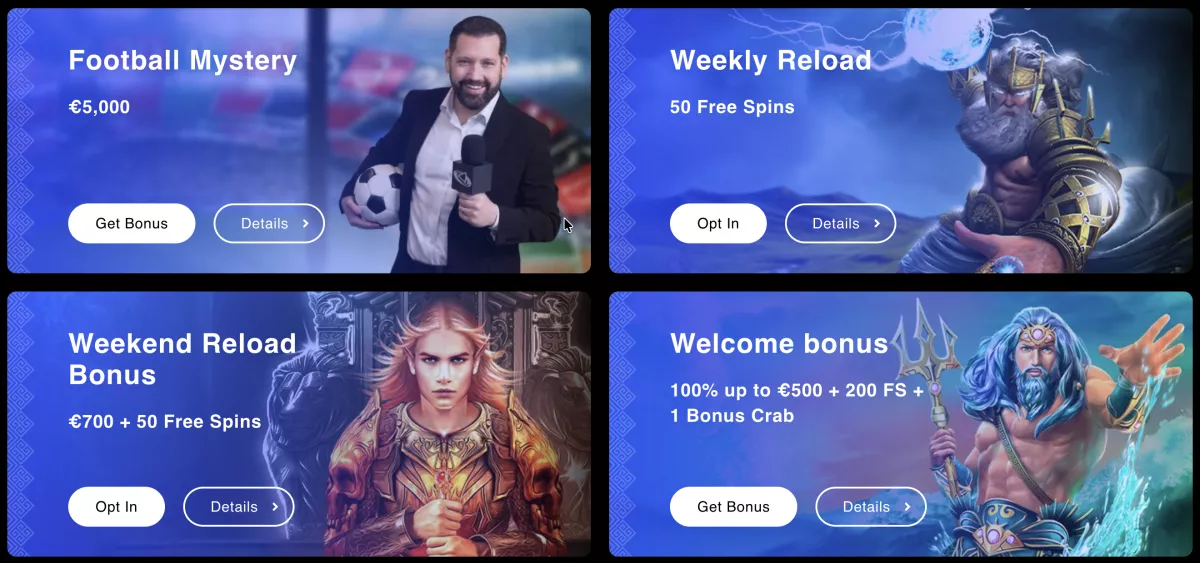 Librabet Casino kampagner