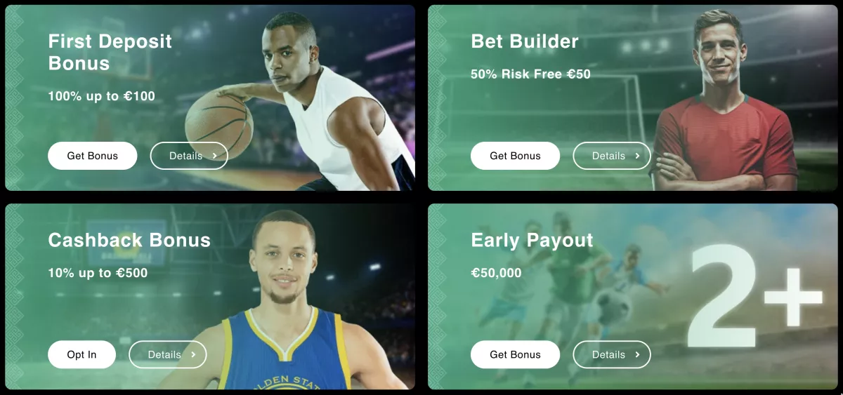 Librabet Sports kampagner